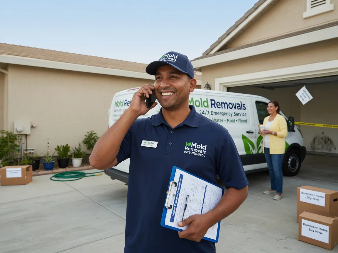 Water Damage Restoration Carson, CA FAQs